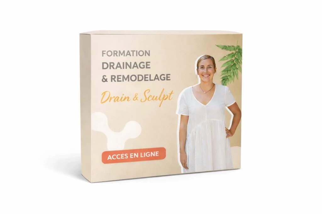 formation drainage et remodelage