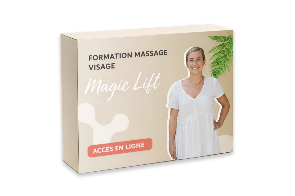 formation massage visage en ligne e-formations