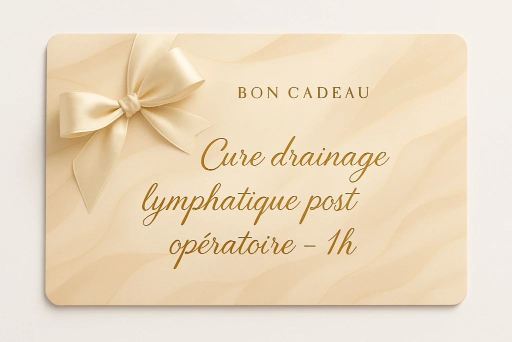 bon-cadeau-cure-drainage-lymphatique-post-operatoire-1h