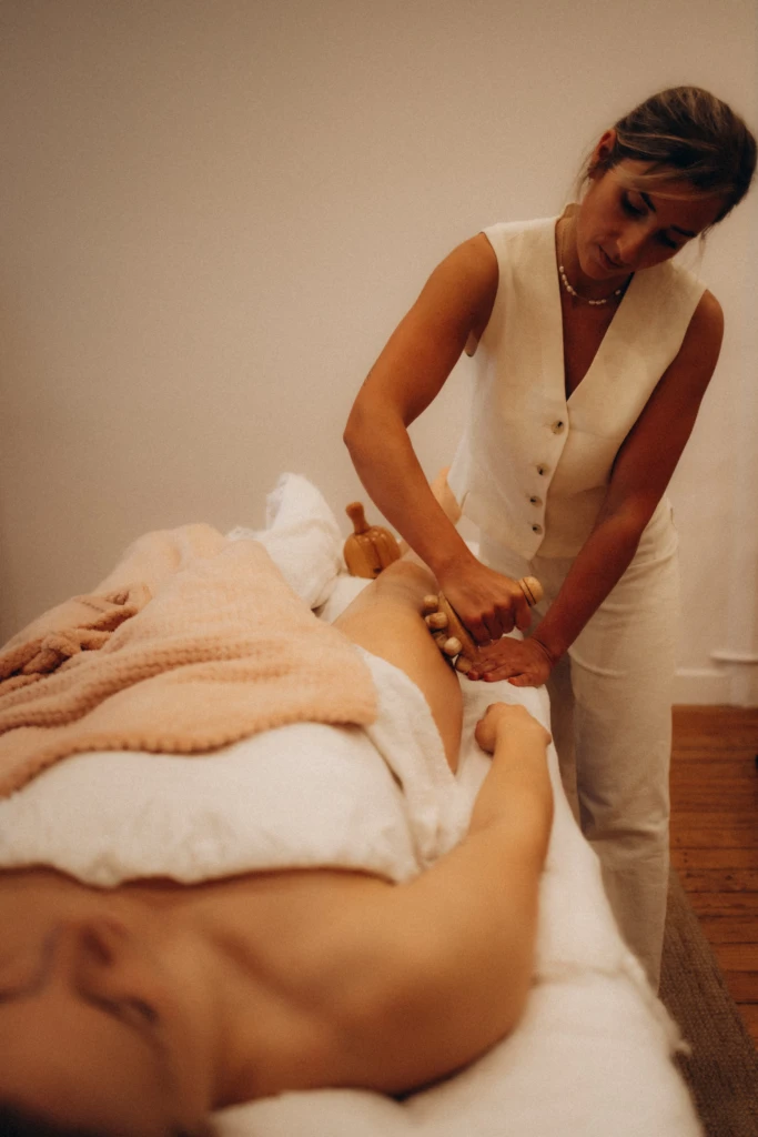 Formation drainage et remodelage soleil des sens