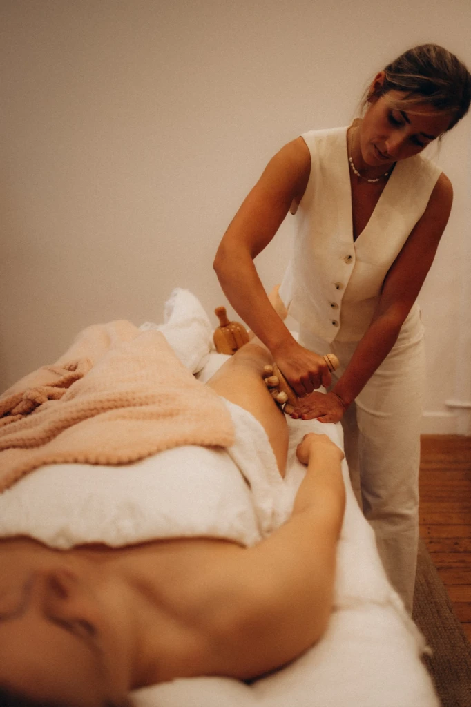 drainage et remodelage soleil des sens